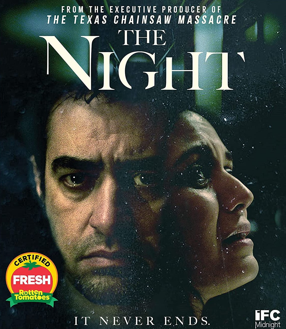 The Night Blu-Ray Blu-Ray