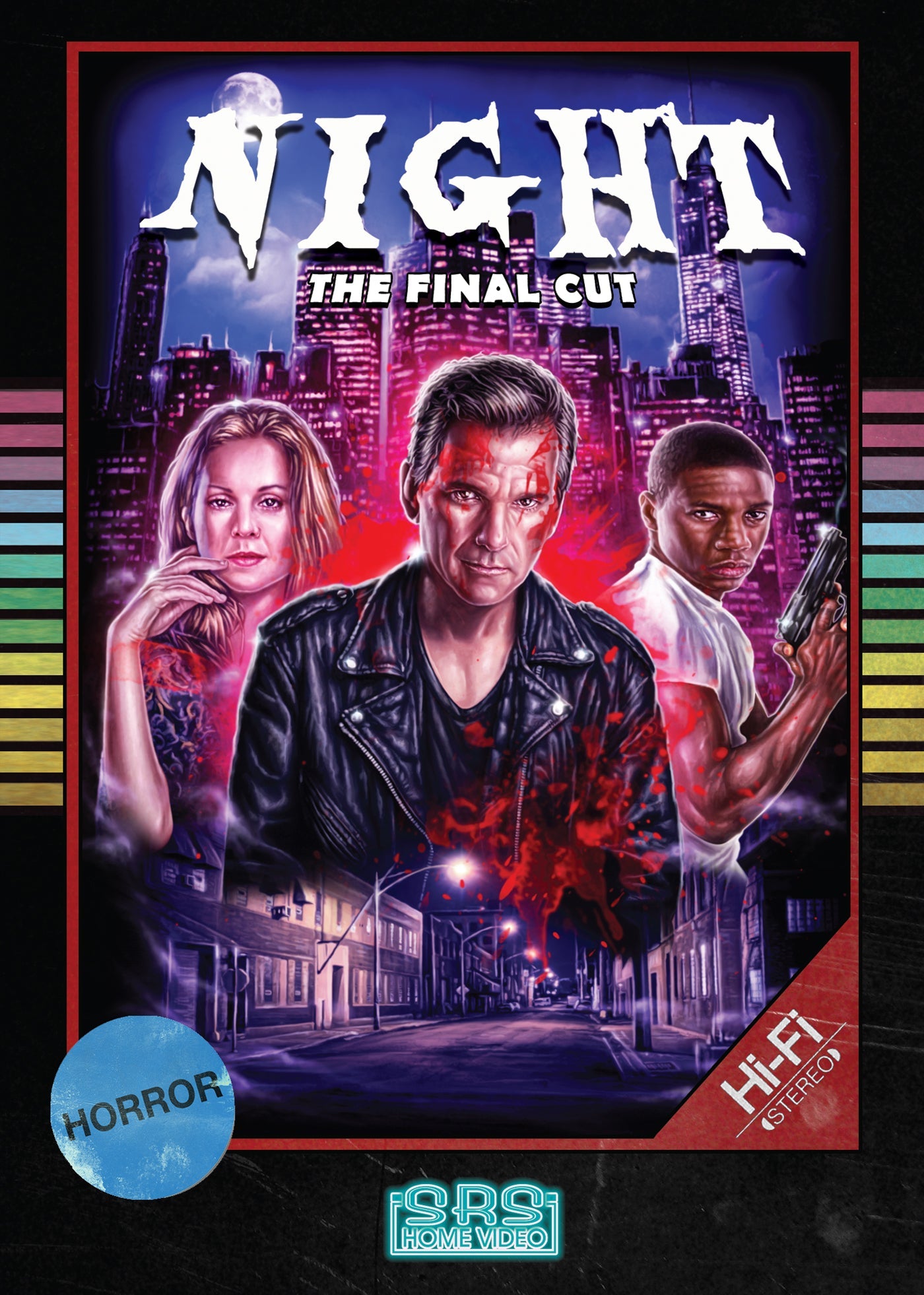 Night: The Final Cut Dvd