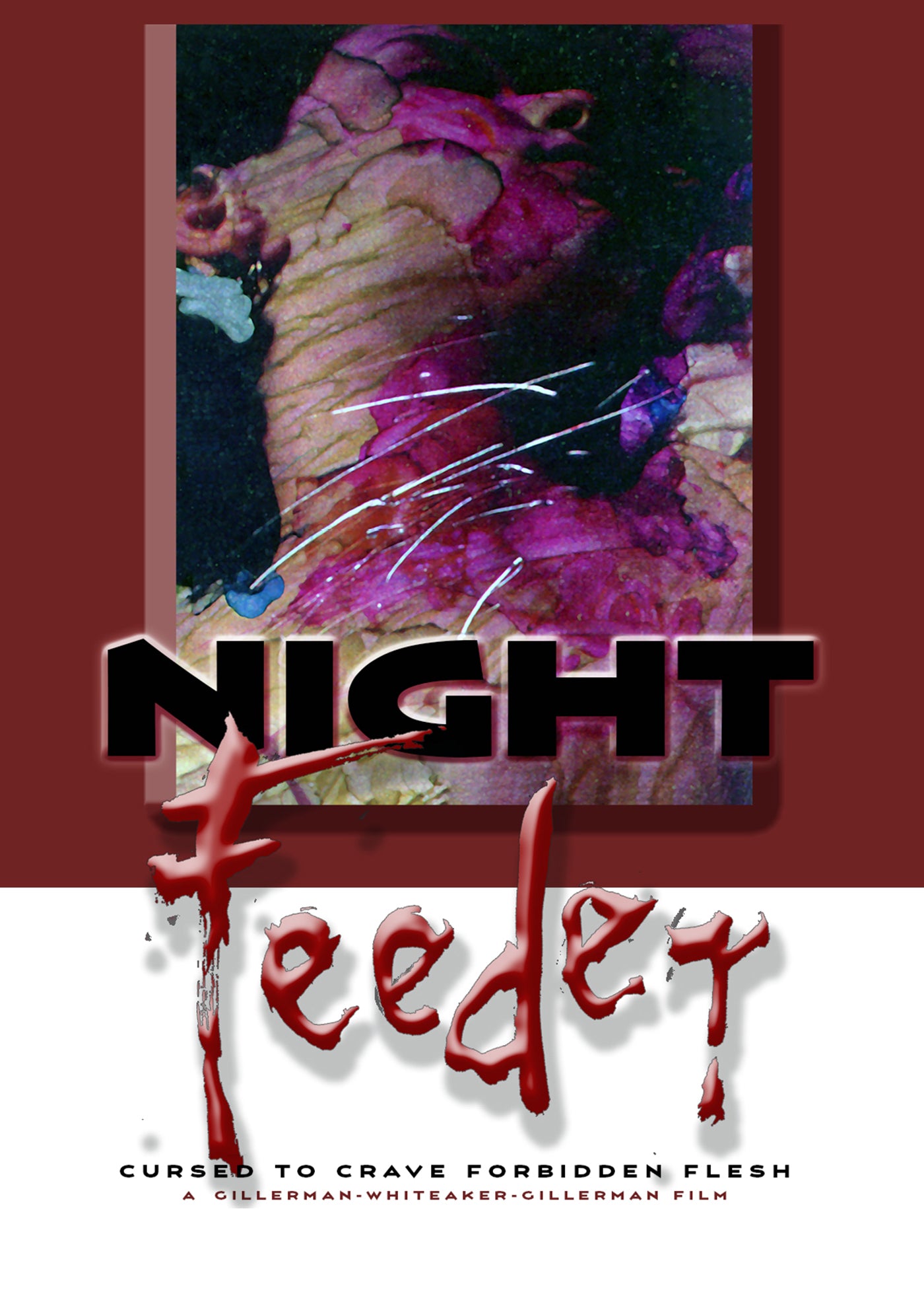 NIGHT FEEDER (LIMITED EDITION) BLU-RAY