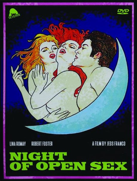 Night Of Open Sex Dvd