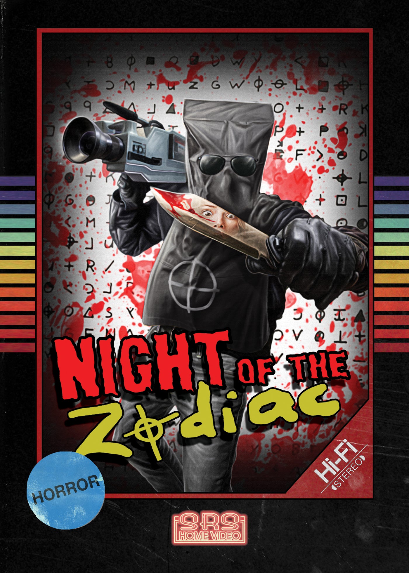 NIGHT OF THE ZODIAC DVD