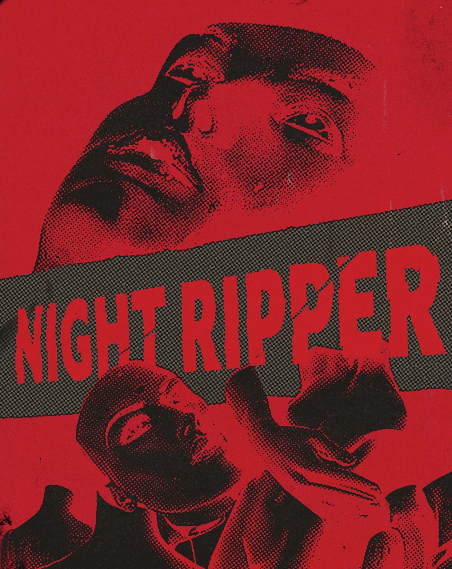 NIGHT RIPPER (LIMITED EDITION) BLU-RAY