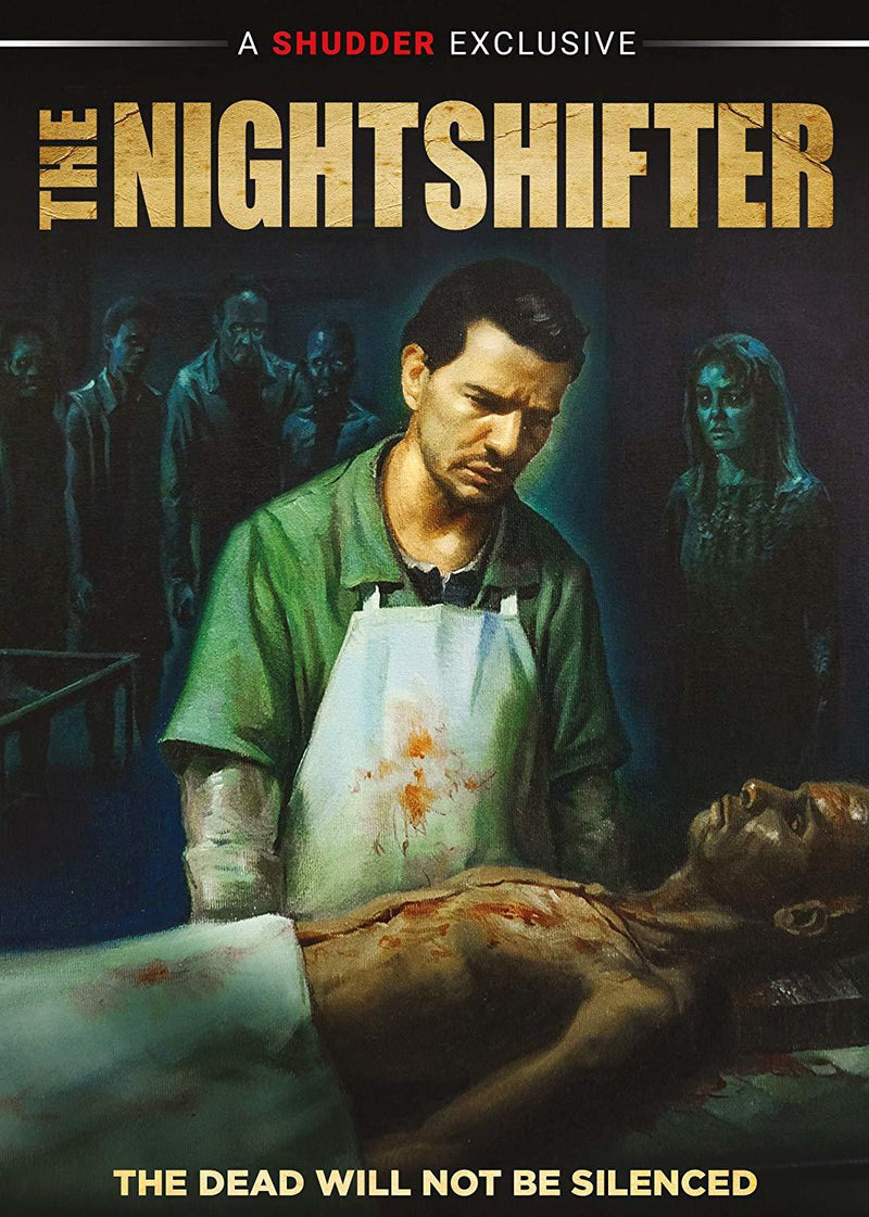 The Nightshifter Dvd