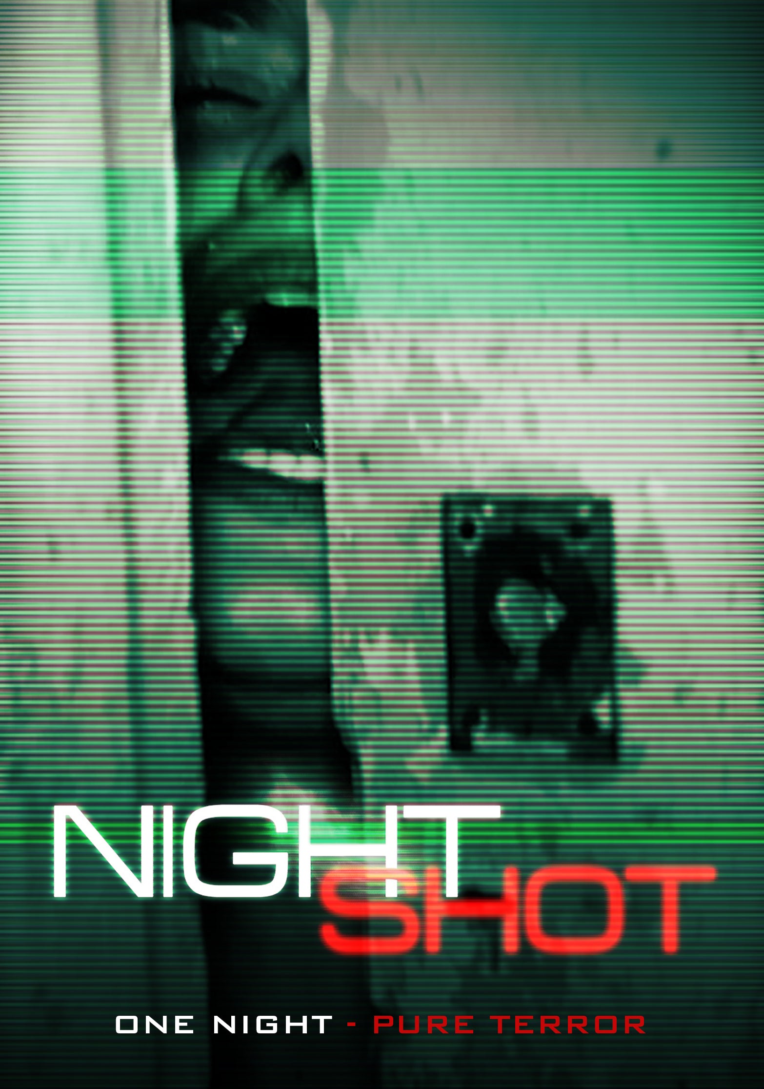 NIGHTSHOT DVD