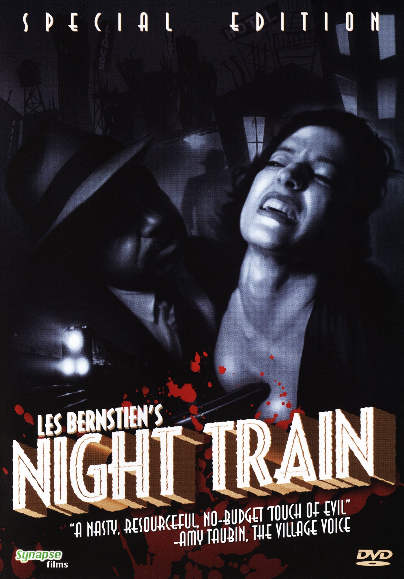 Night Train Dvd