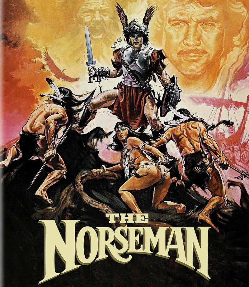 The Norseman Blu-Ray Blu-Ray