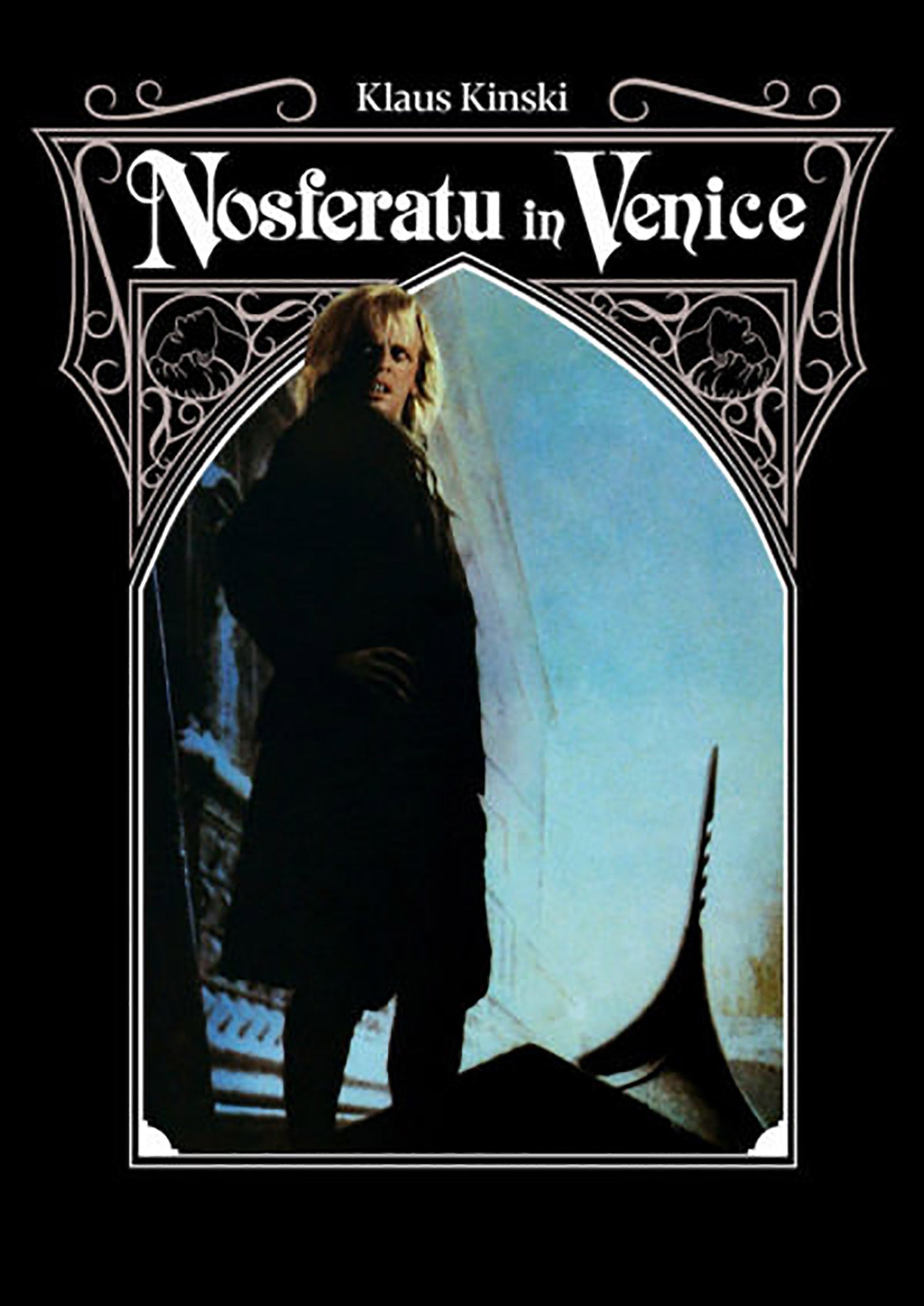Nosferatu In Venice Blu-Ray Blu-Ray