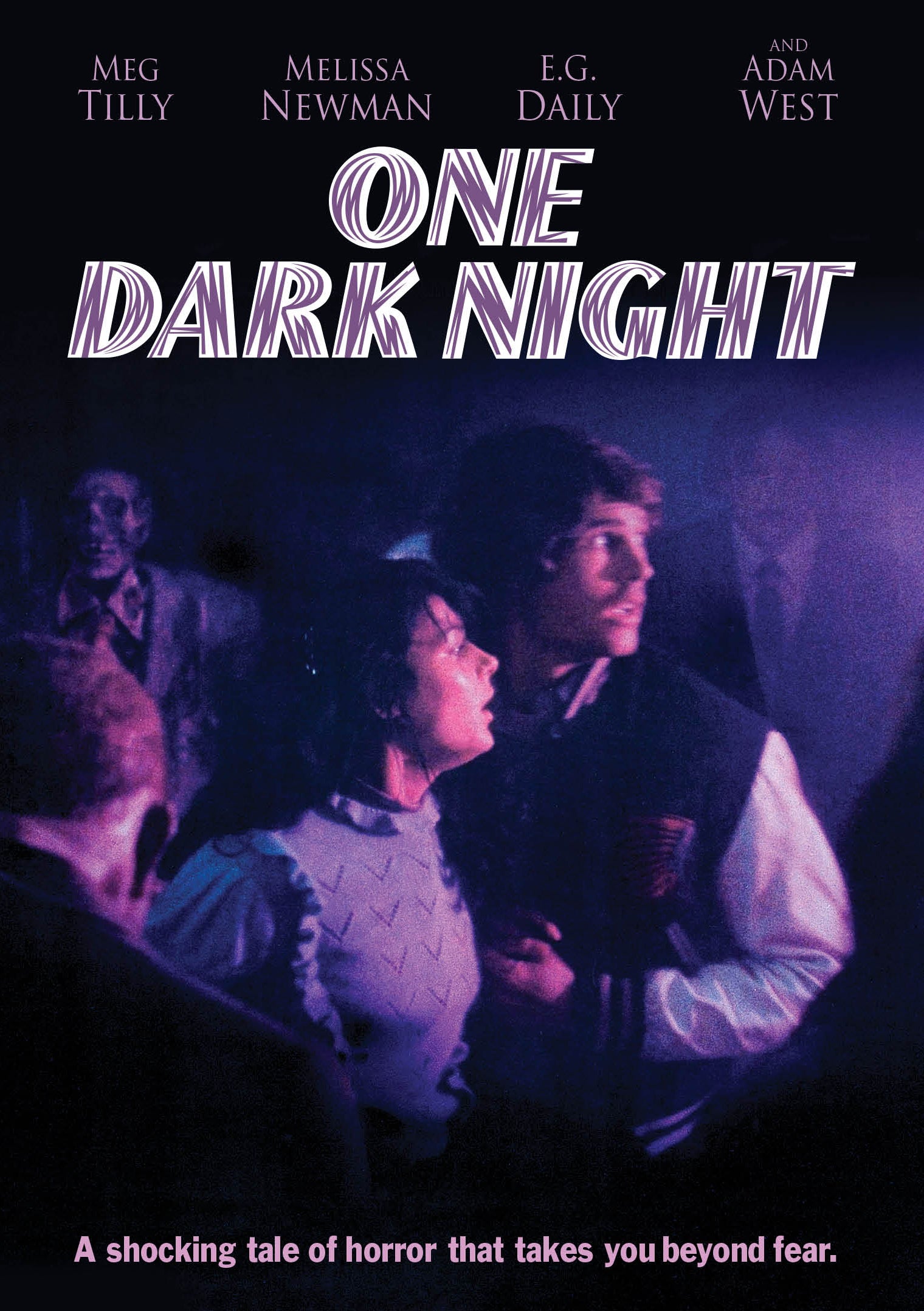 ONE DARK NIGHT DVD