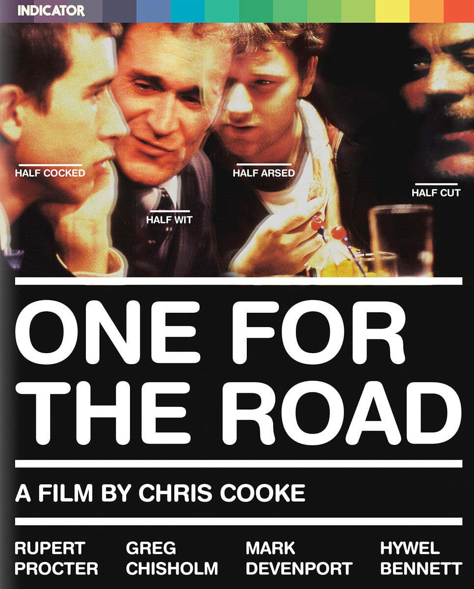 One For The Road (Limited Edition) Blu-Ray [Pre-Order] Blu-Ray