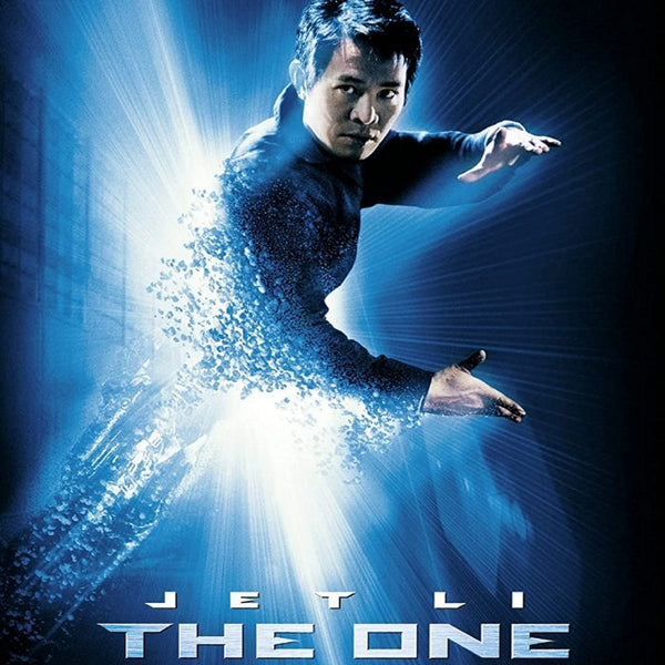 THE ONE (REGION B IMPORT - LIMITED EDITION) BLU-RAY STEELBOOK