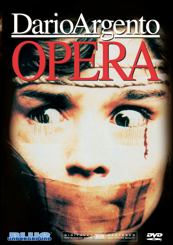 OPERA DVD