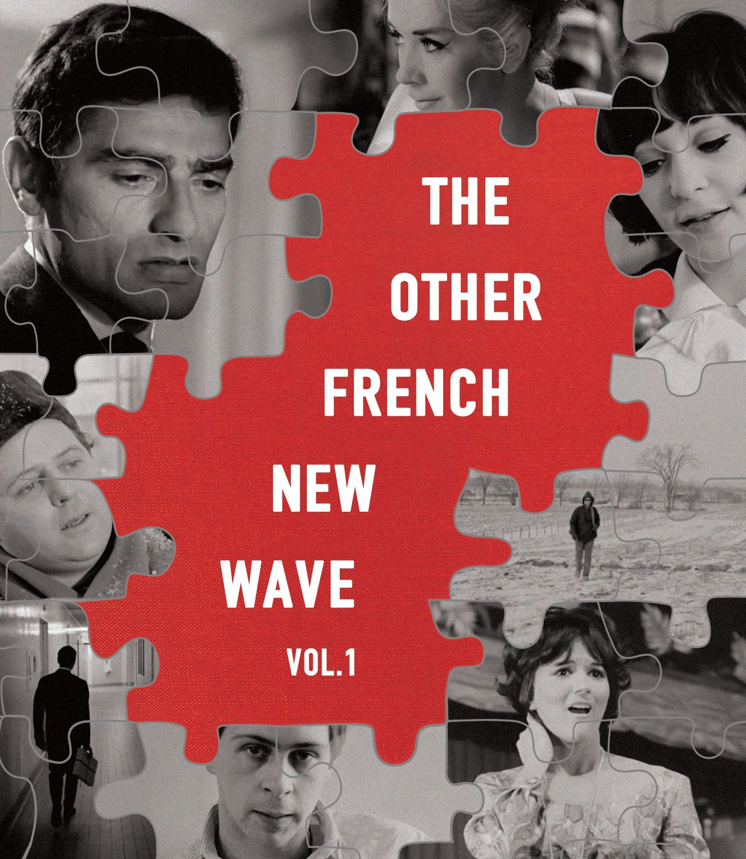 THE OTHER FRENCH NEW WAVE VOLUME 1 BLU-RAY