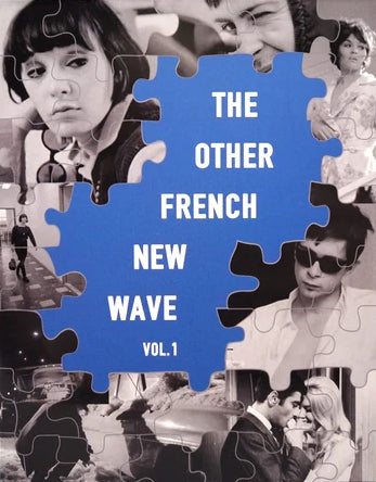 THE OTHER FRENCH NEW WAVE VOLUME 1 (LIMITED EDITION) BLU-RAY