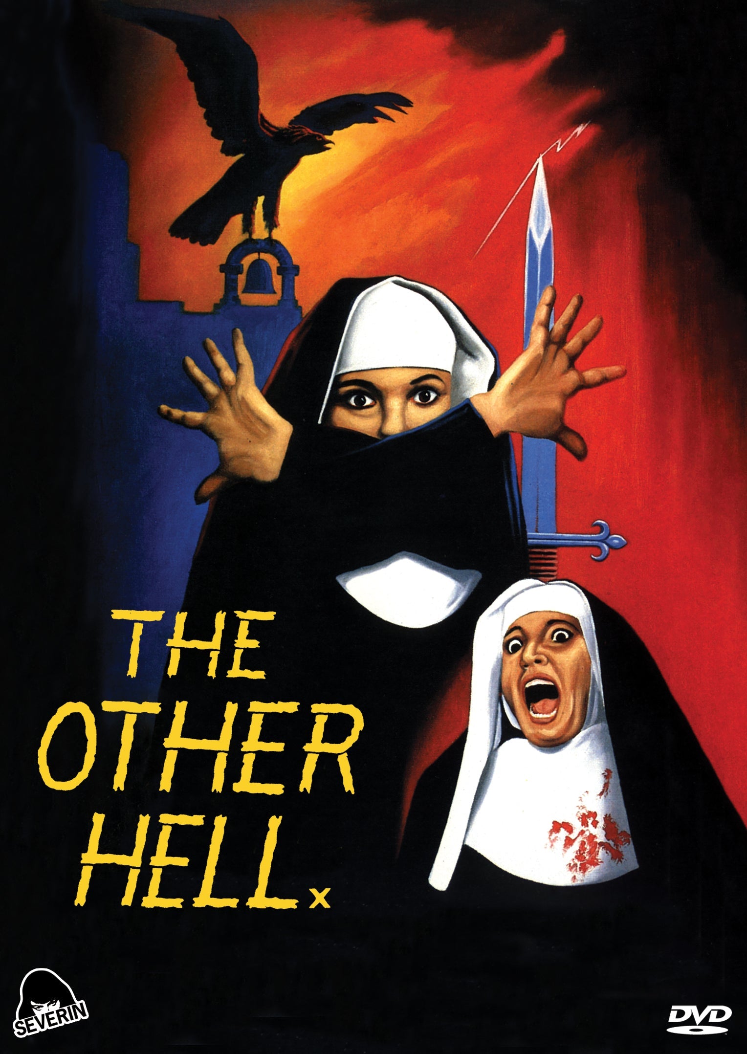 The Other Hell Dvd