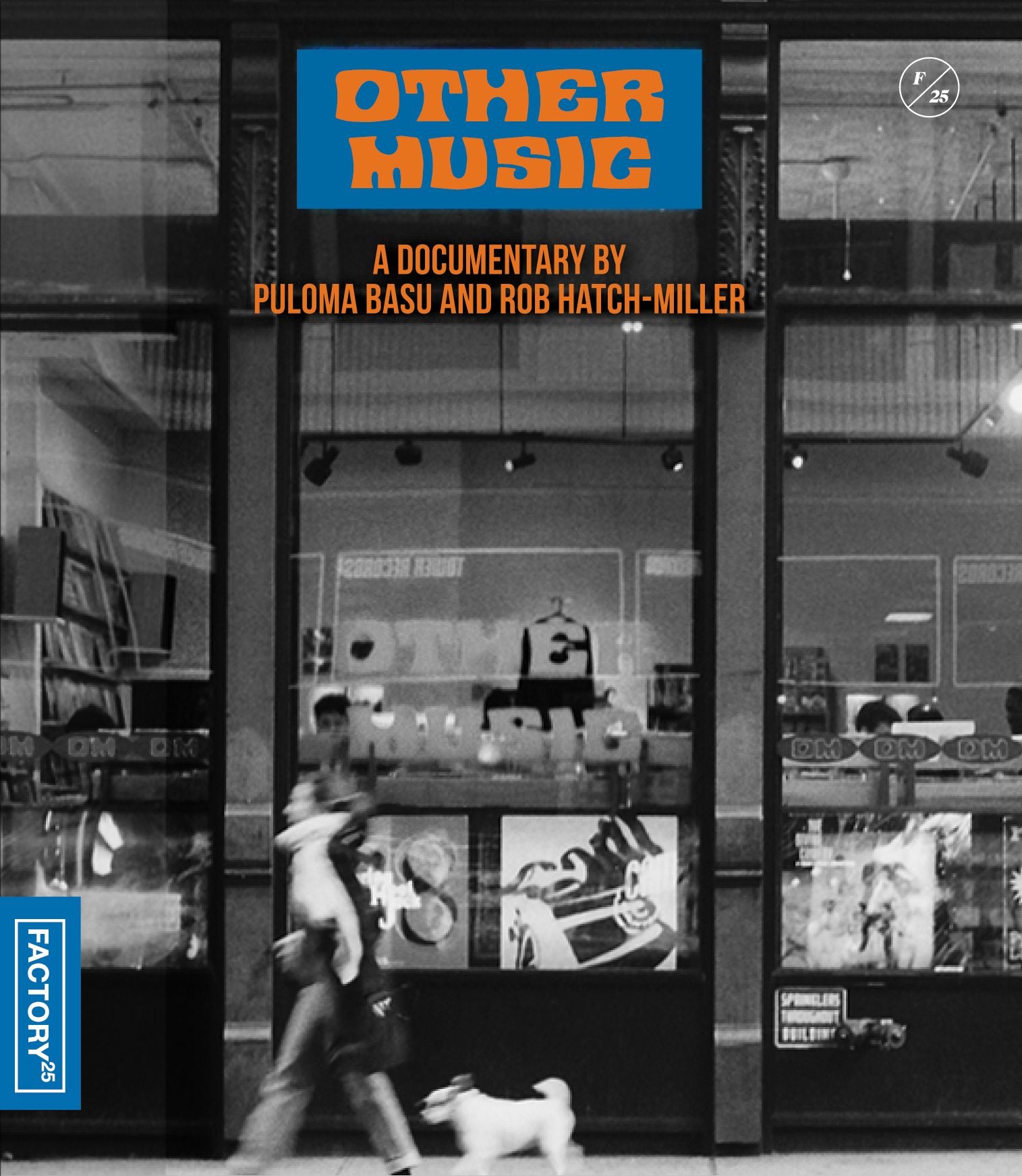 OTHER MUSIC BLU-RAY