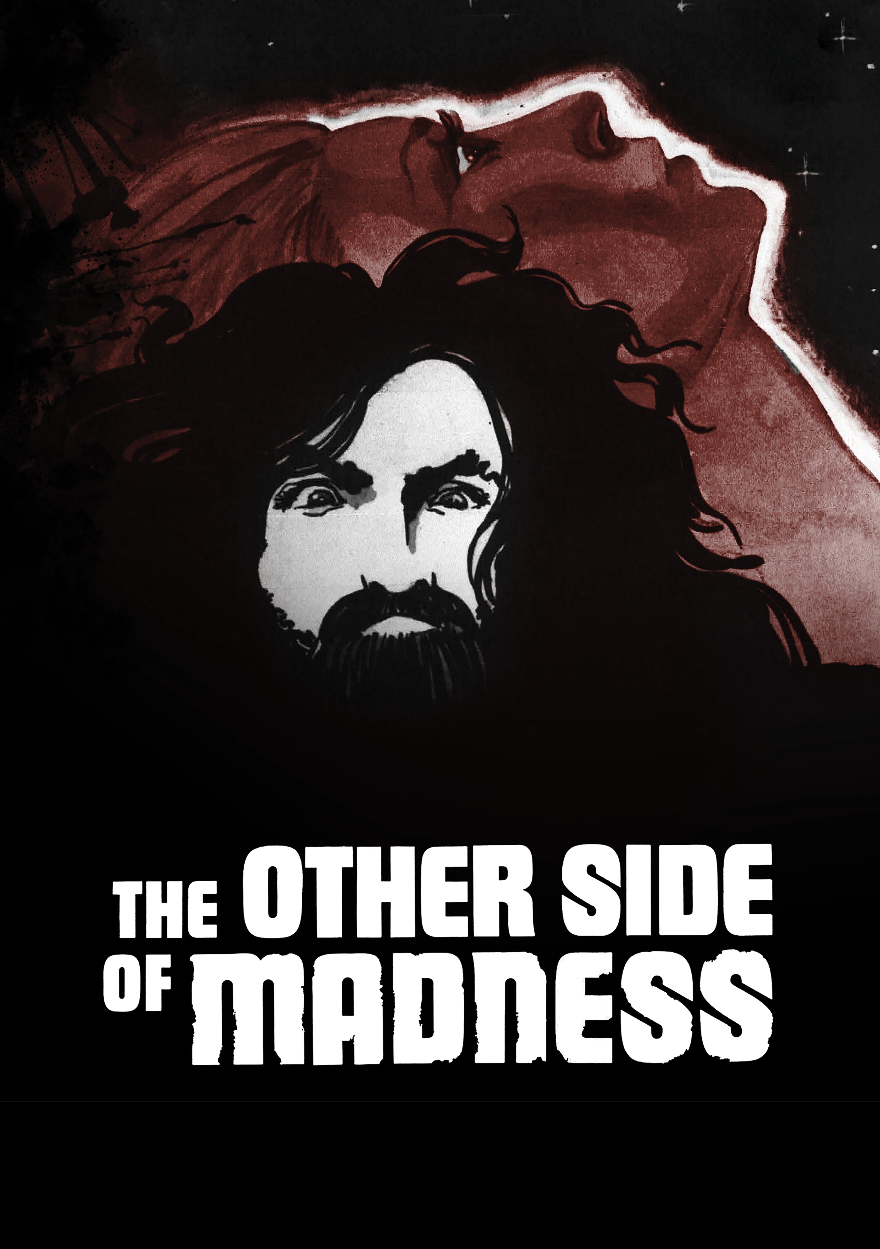 The Other Side Of Madness Blu-Ray/cd Blu-Ray