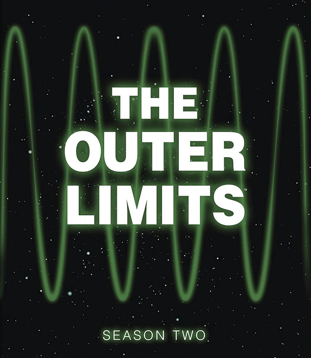 THE OUTER LIMITS SEASON TWO BLU-RAY