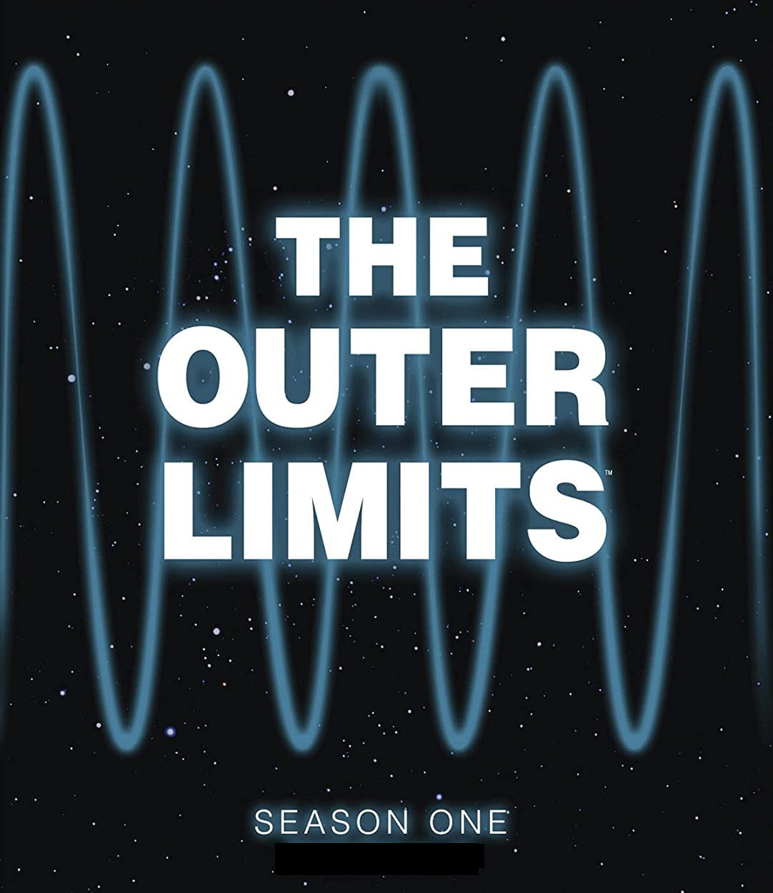 THE OUTER LIMITS SEASON ONE BLU-RAY