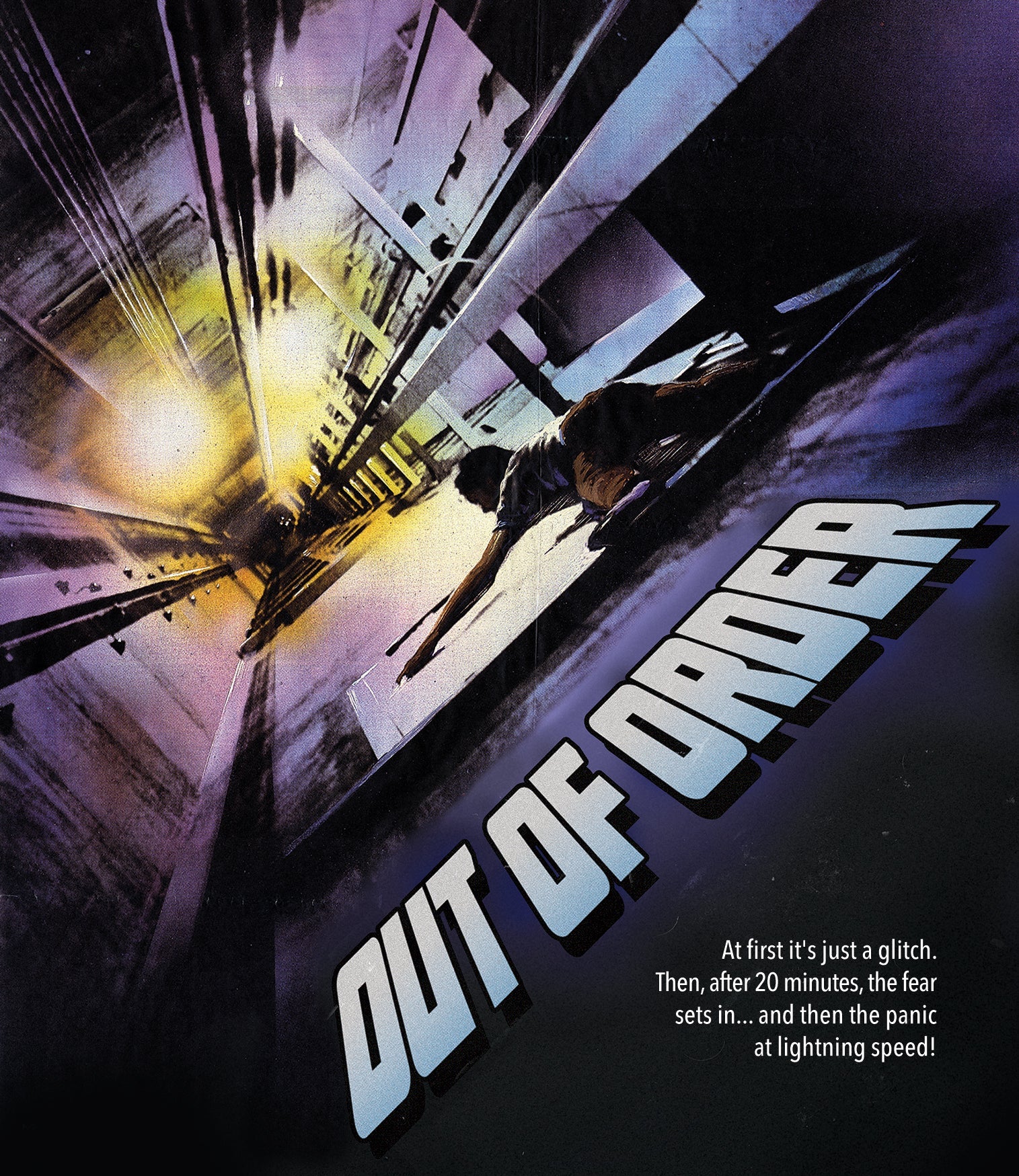 OUT OF ORDER (LIMITED EDITION) 4K UHD/BLU-RAY