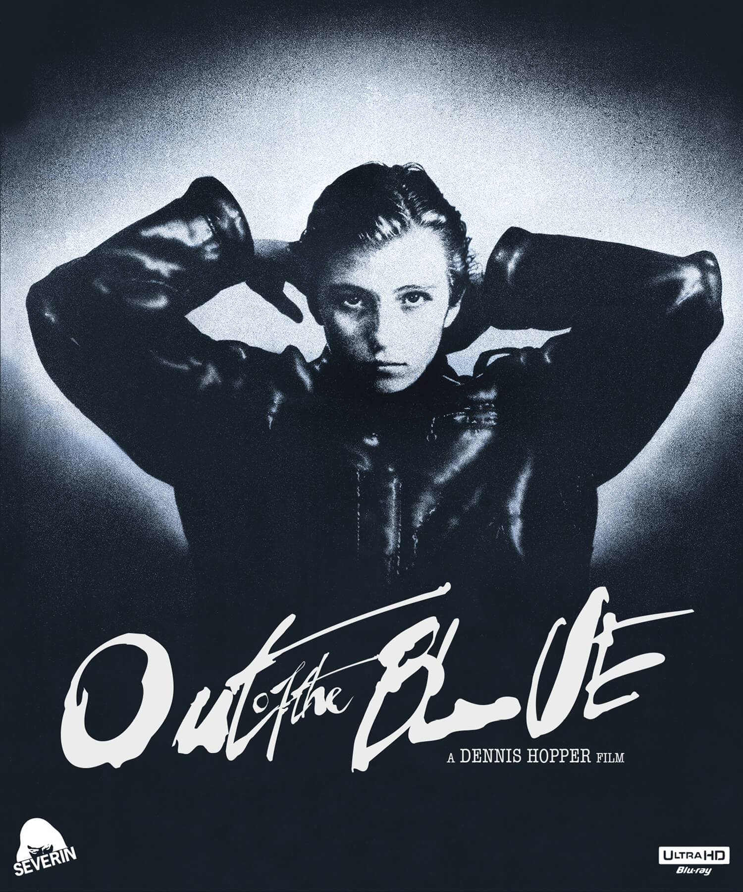 OUT OF THE BLUE 4K UHD/BLU-RAY