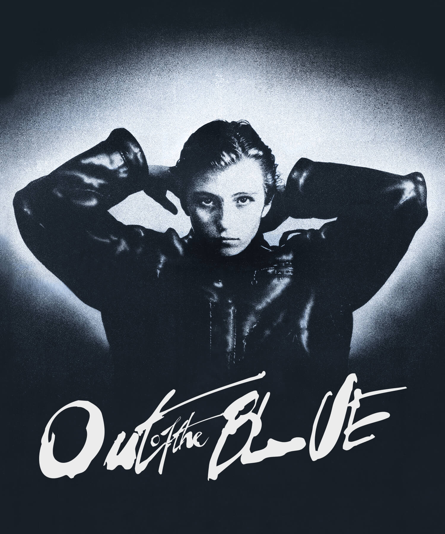 OUT OF THE BLUE BLU-RAY