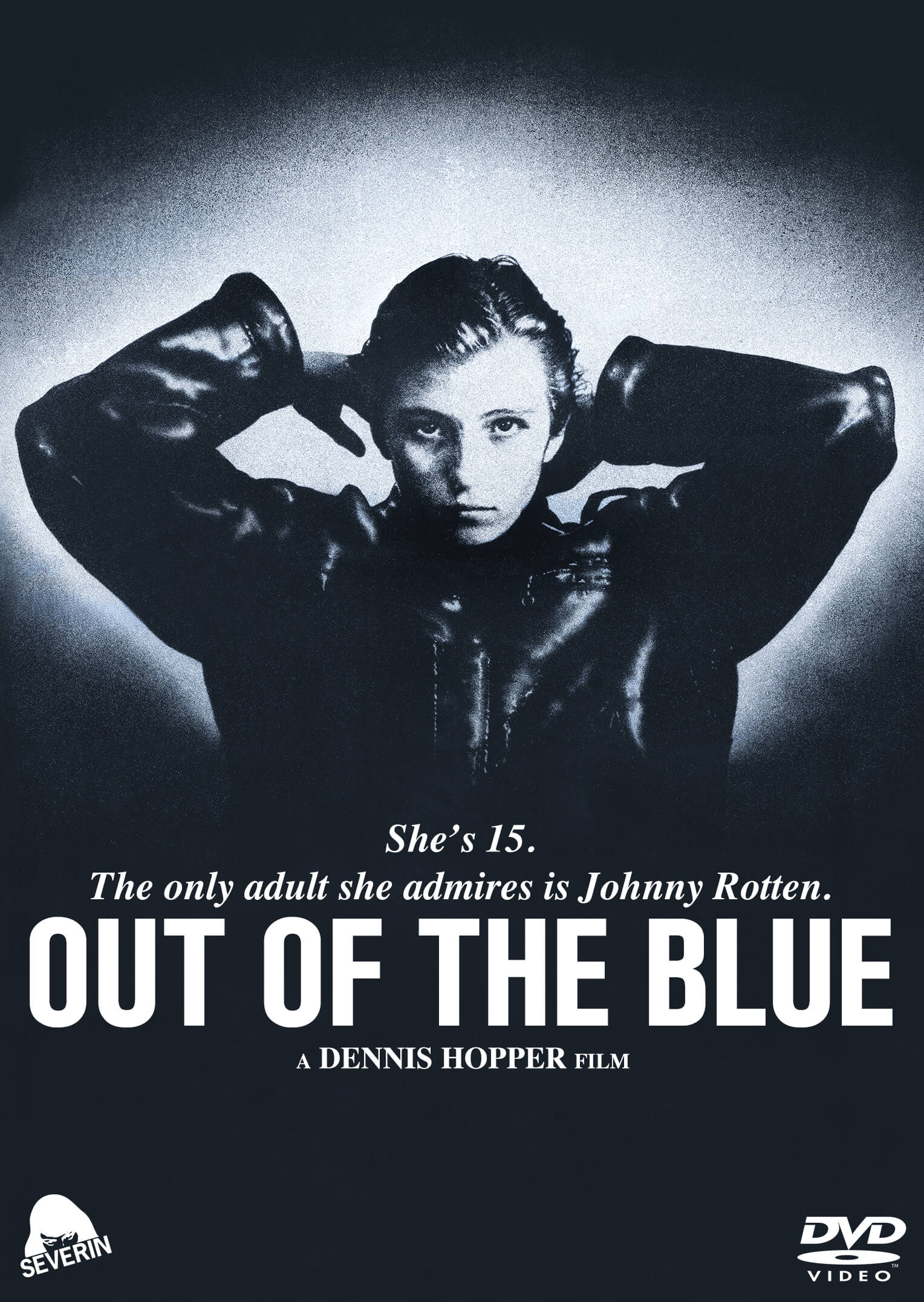 OUT OF THE BLUE DVD