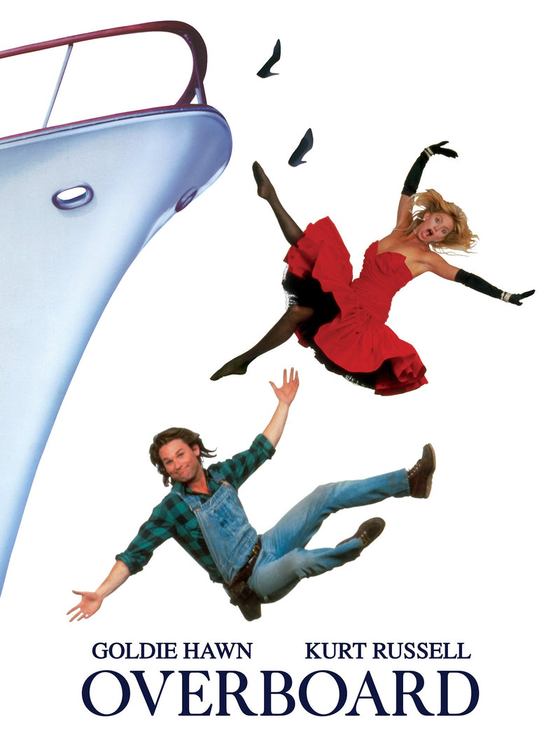 Overboard Dvd
