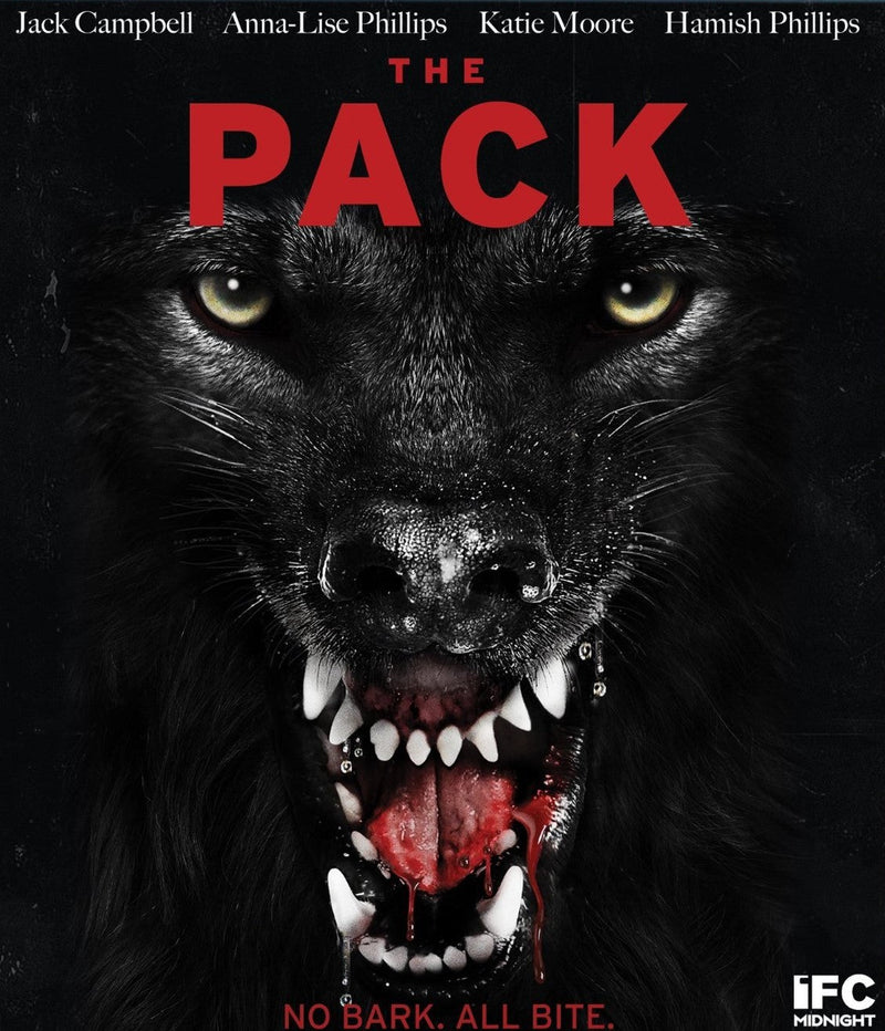 The Pack Blu-Ray Blu-Ray