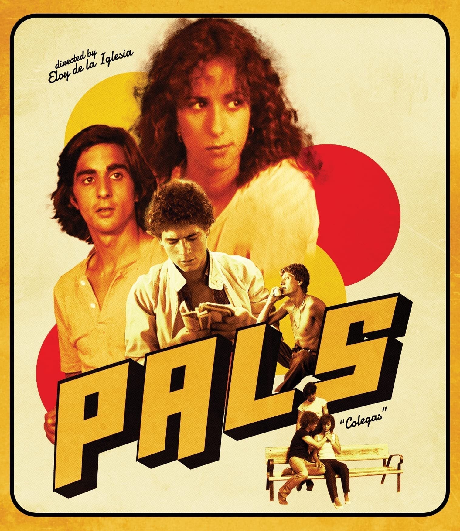 Pals (Limited Edition) Blu-Ray Blu-Ray