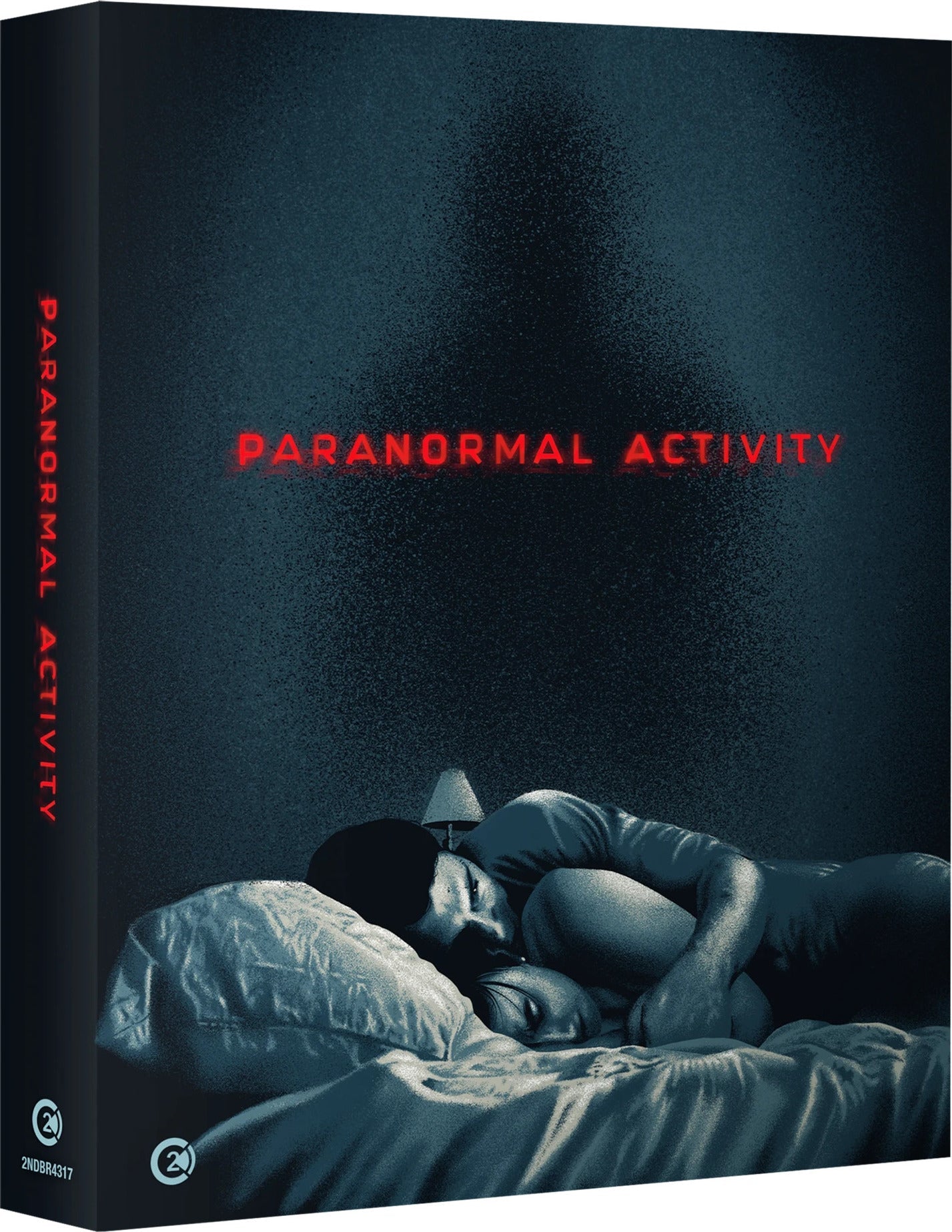 Paranormal Activity (Limited Edition - Region B Import) Blu-Ray Blu-Ray