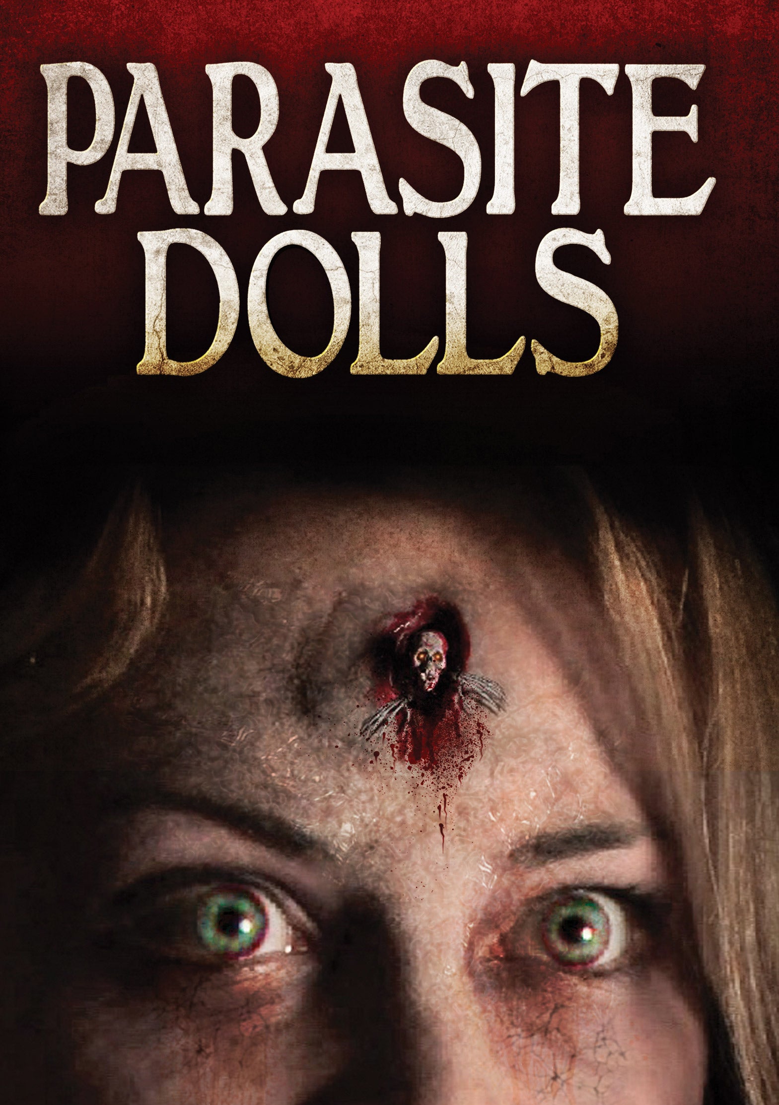 PARASITE DOLLS DVD