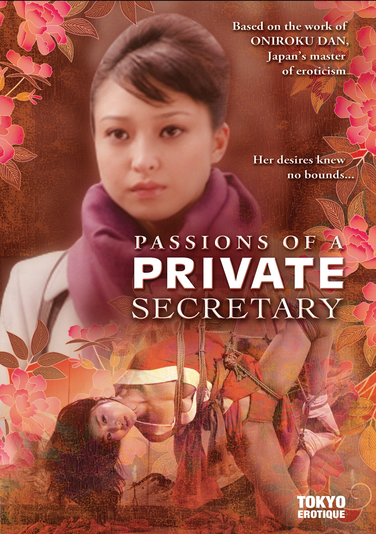 PASSIONS OF A PRIVATE SECRETARY DVD