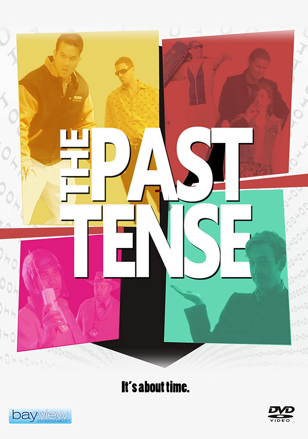 The Past Tense Dvd