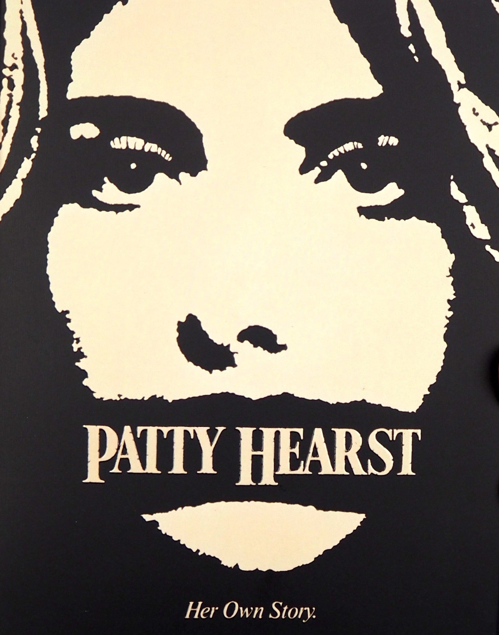 Patty Hearst Blu-Ray Blu-Ray