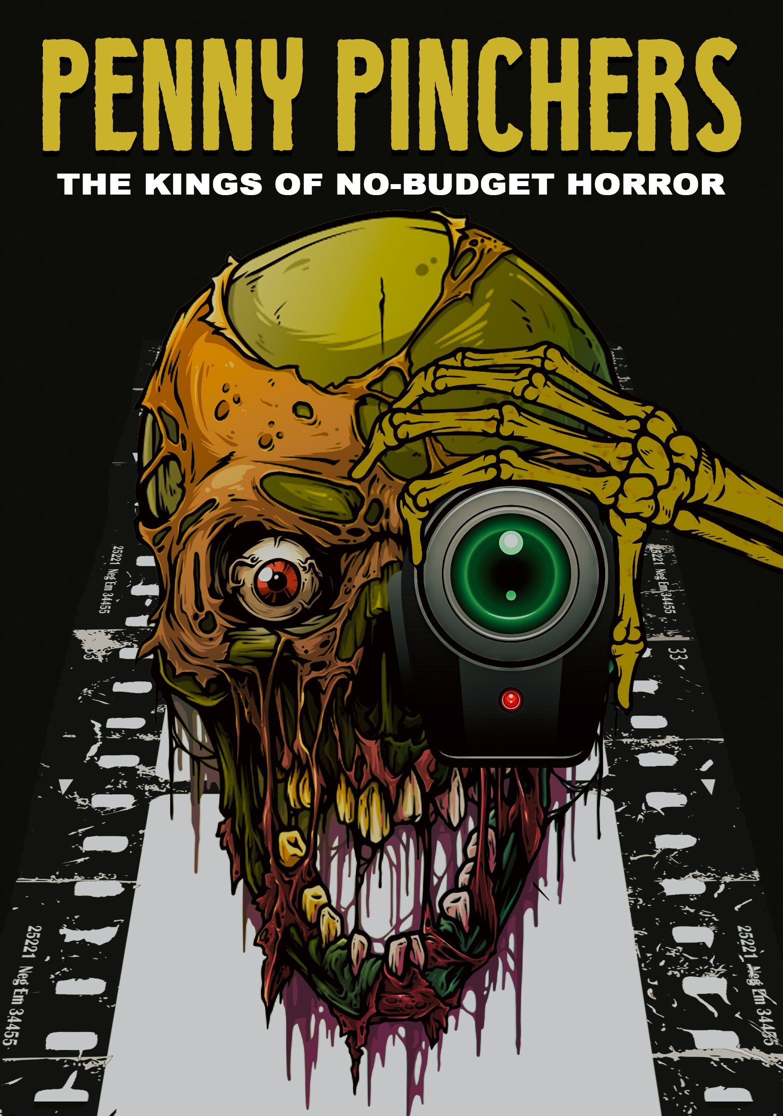 PENNY PINCHERS: THE KINGS OF NO-BUDGET HORROR DVD