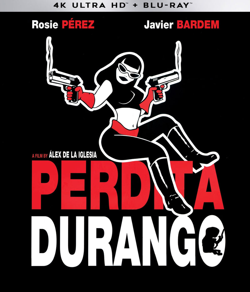 Perdita Durango 4K Ultra Hd/blu-Ray Hd