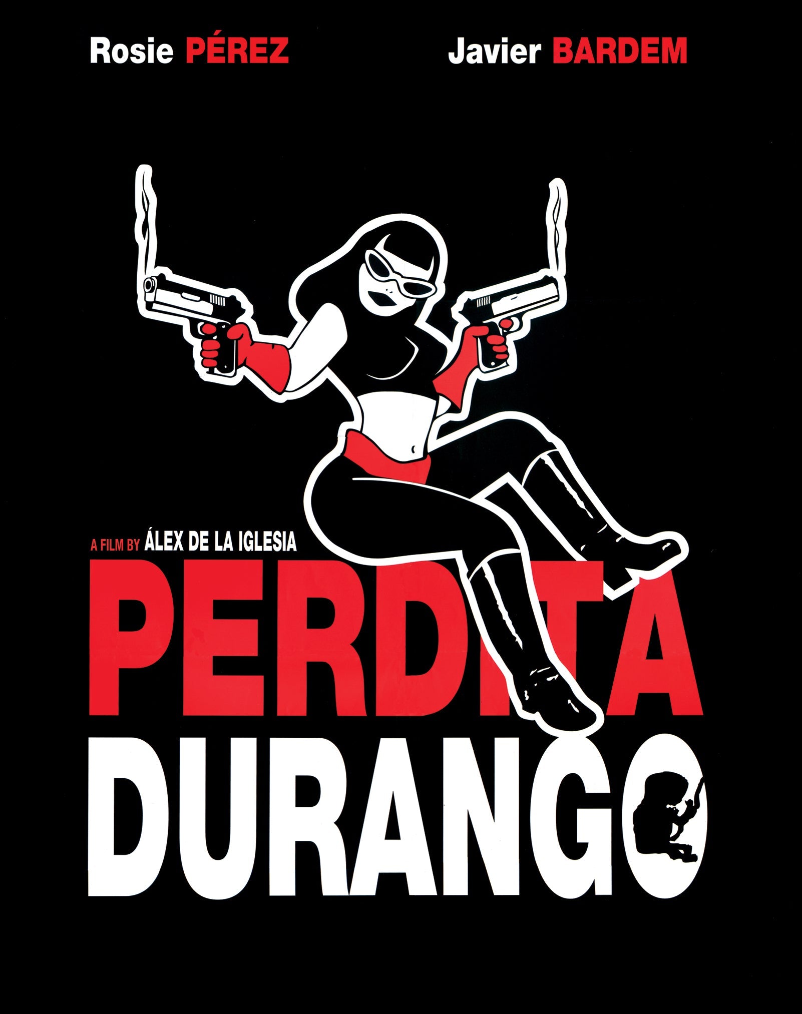Perdita Durango Blu-Ray Blu-Ray