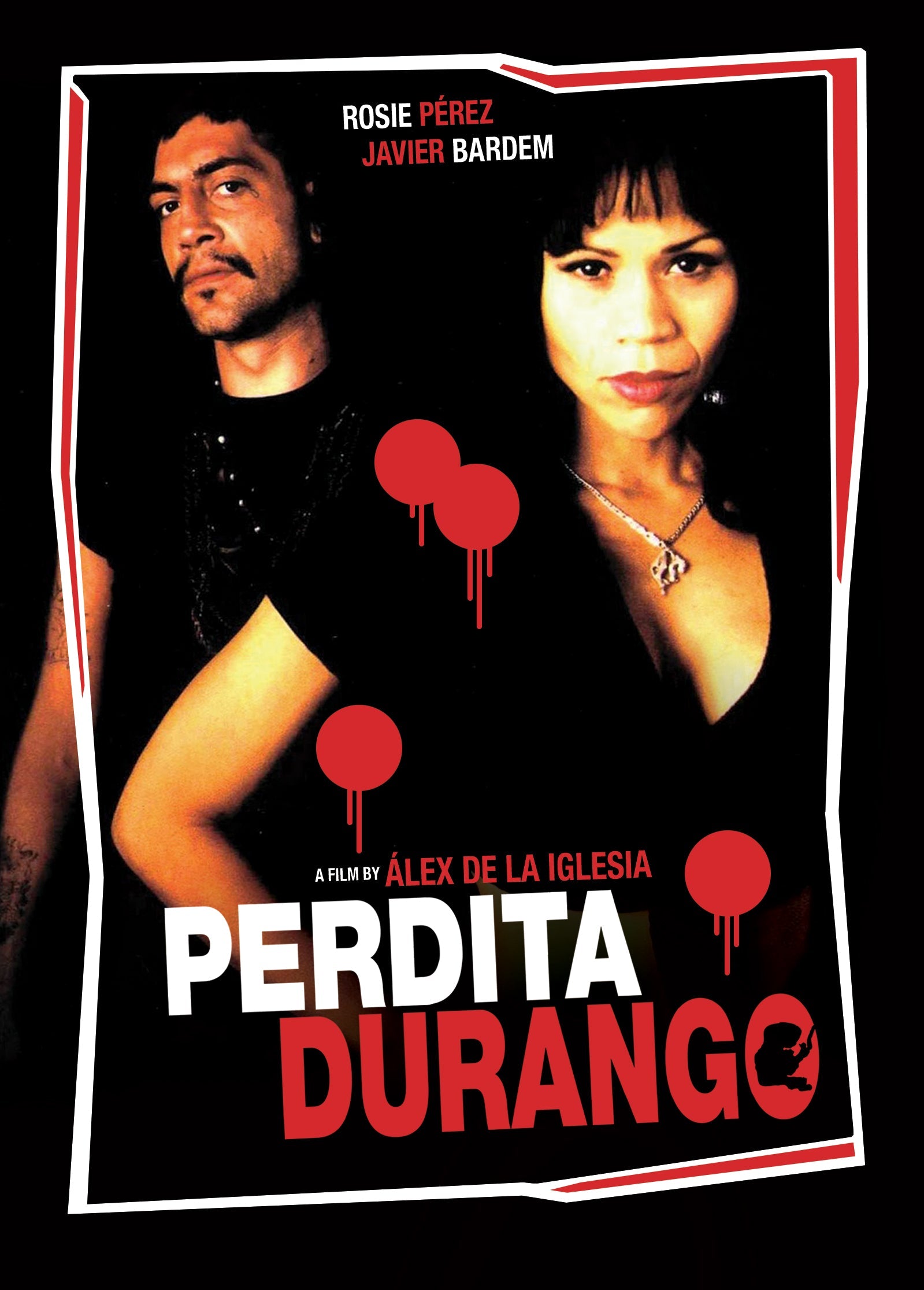 Perdita Durango Dvd