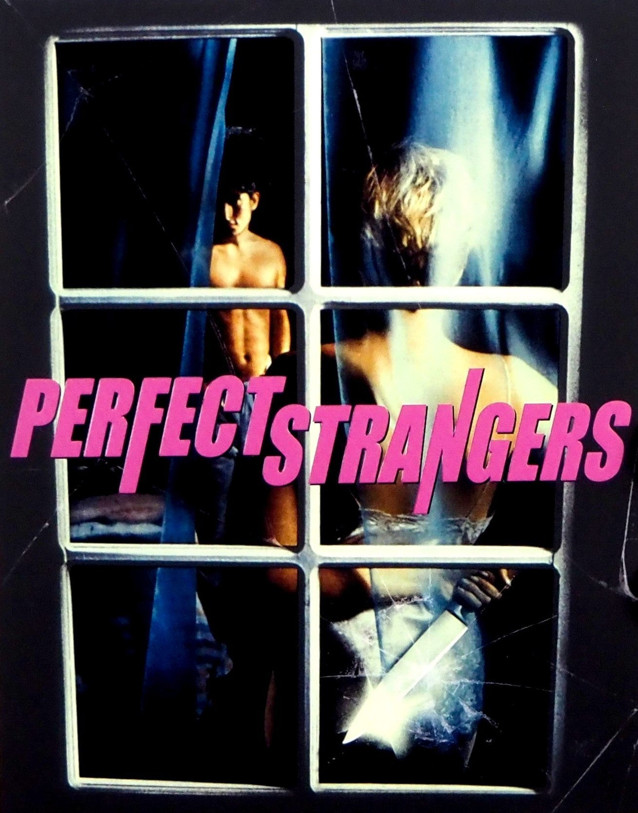 Perfect Strangers (Limited Edition) Blu-Ray Blu-Ray