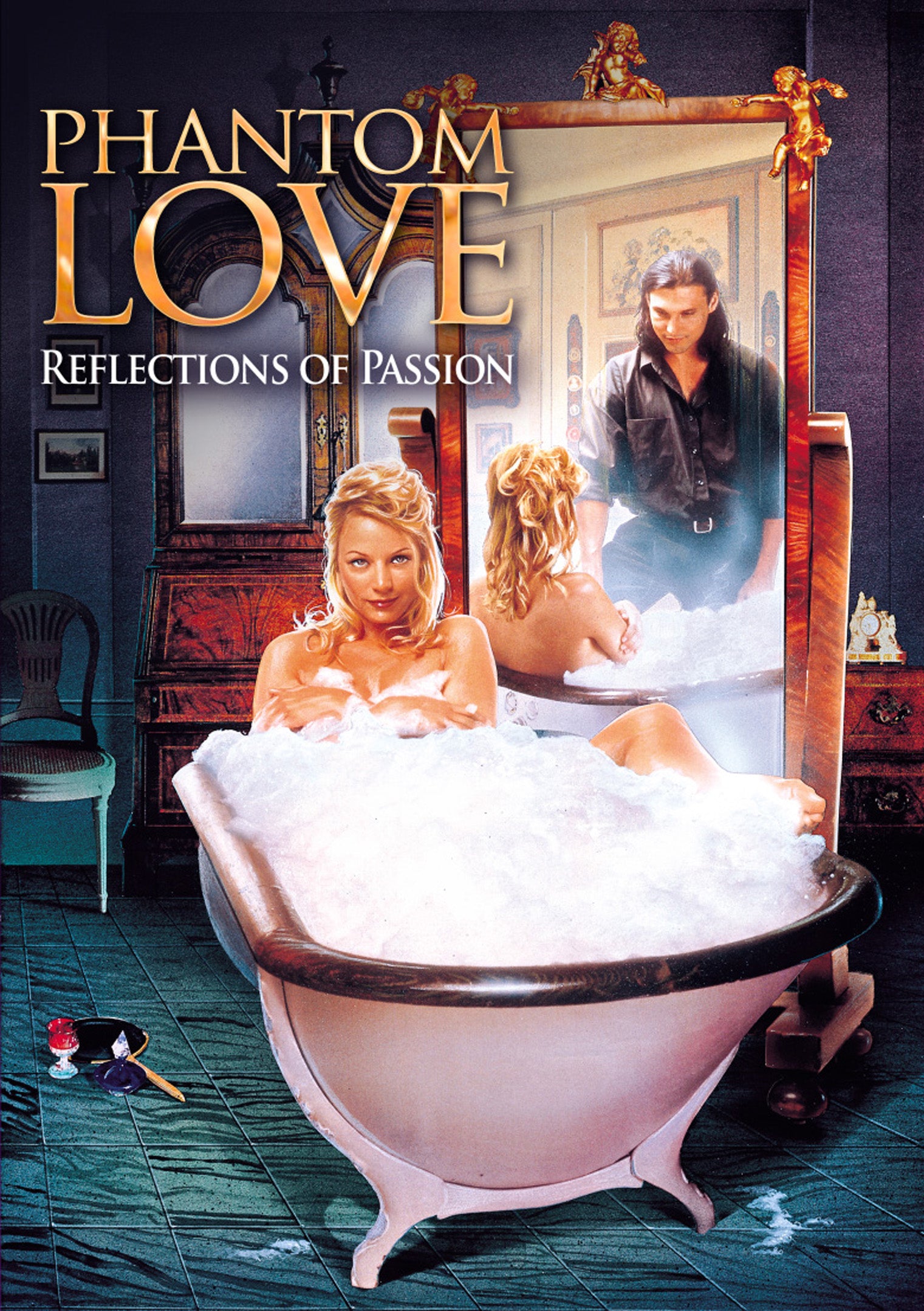 PHANTOM LOVE DVD