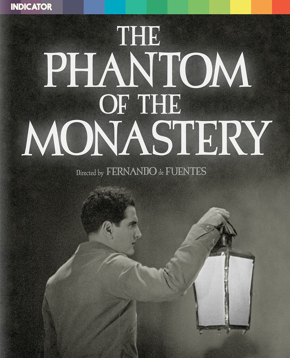The Phantom Of Monastery (Limited Edition) Blu-Ray [Pre-Order] Blu-Ray