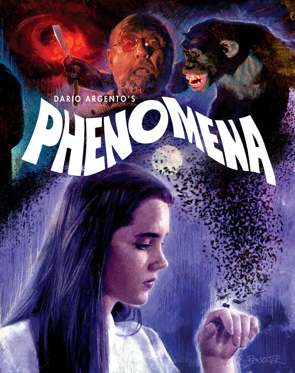 Phenomena (Limited Edition) 4K Uhd [Pre-Order] Ultra Hd