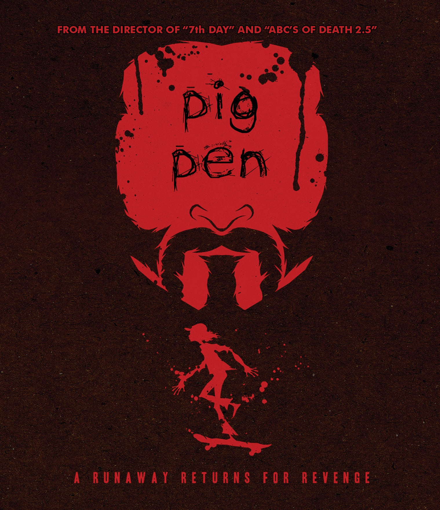 PIG PEN BLU-RAY