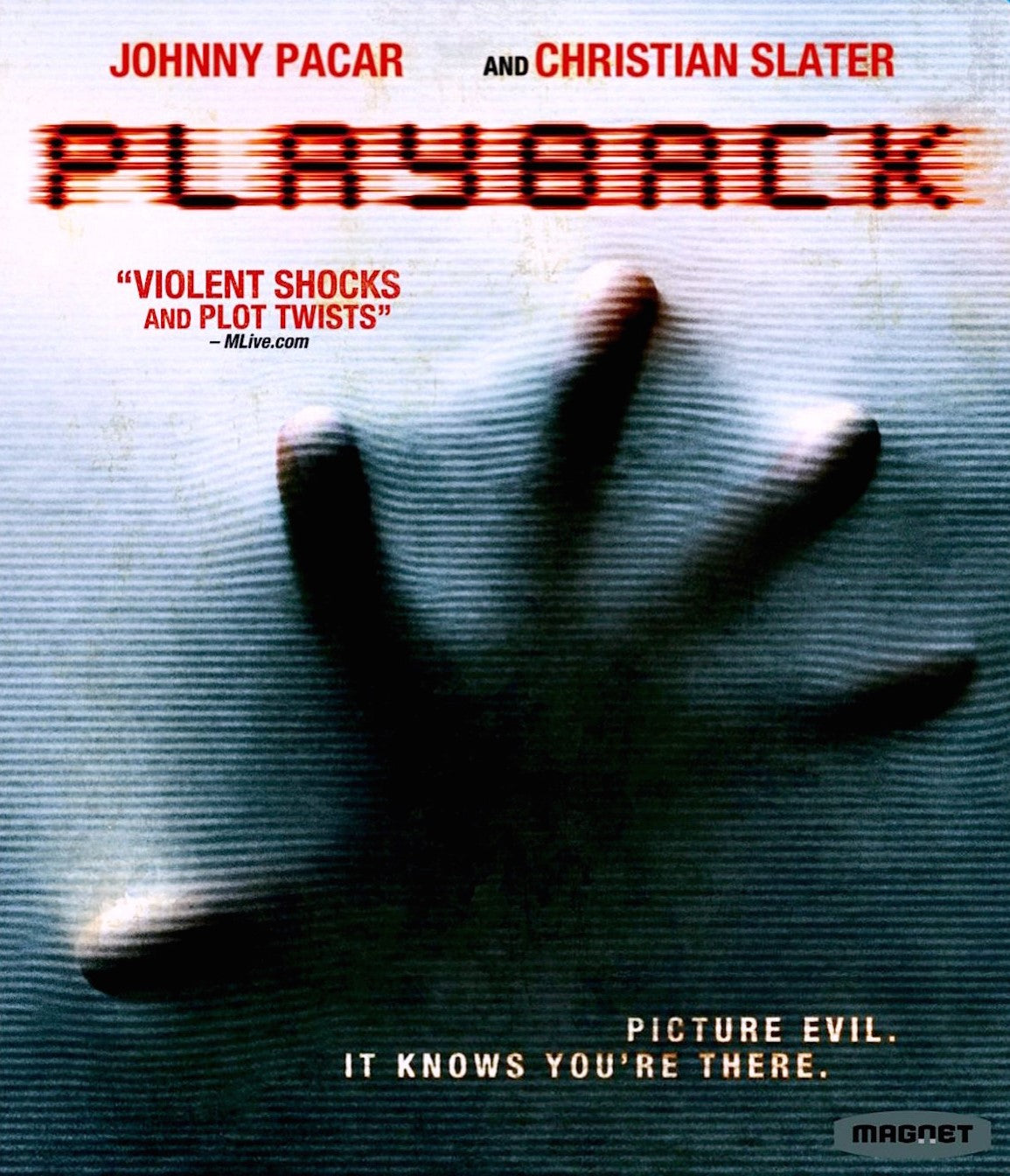 PLAYBACK BLU-RAY