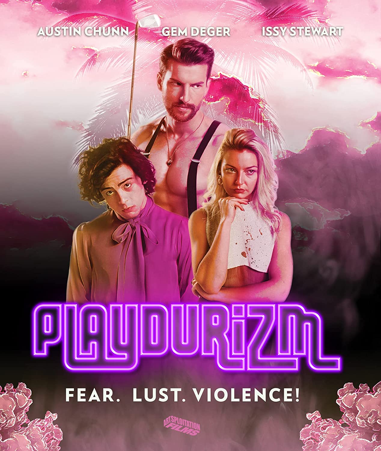 Playdurizm Blu-Ray Blu-Ray