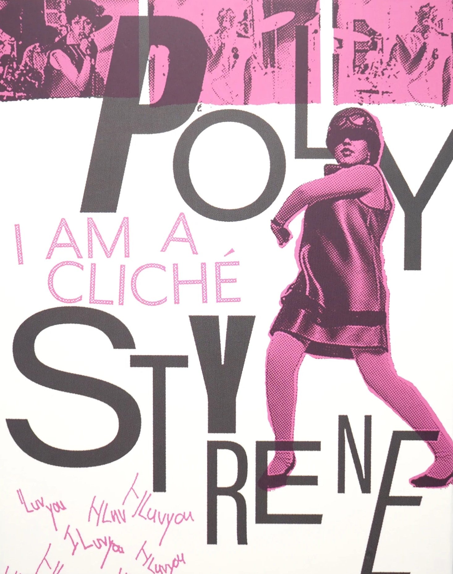 POLY STYRENE: I AM A CLICHE (LIMITED EDITION) BLU-RAY