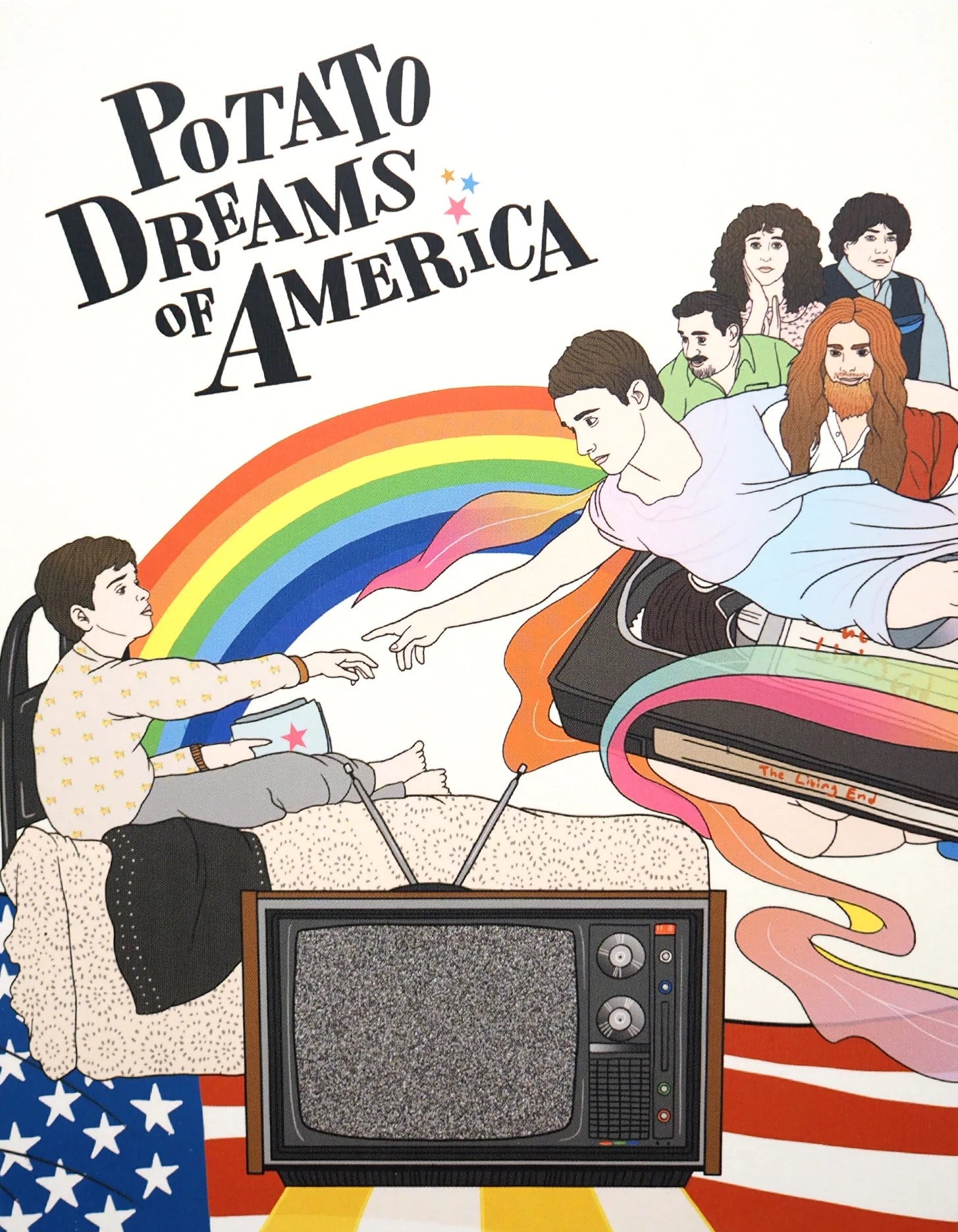 POTATO DREAMS OF AMERICA (LIMITED EDITION) BLU-RAY