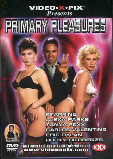 PRIMARY PLEASURES DVD