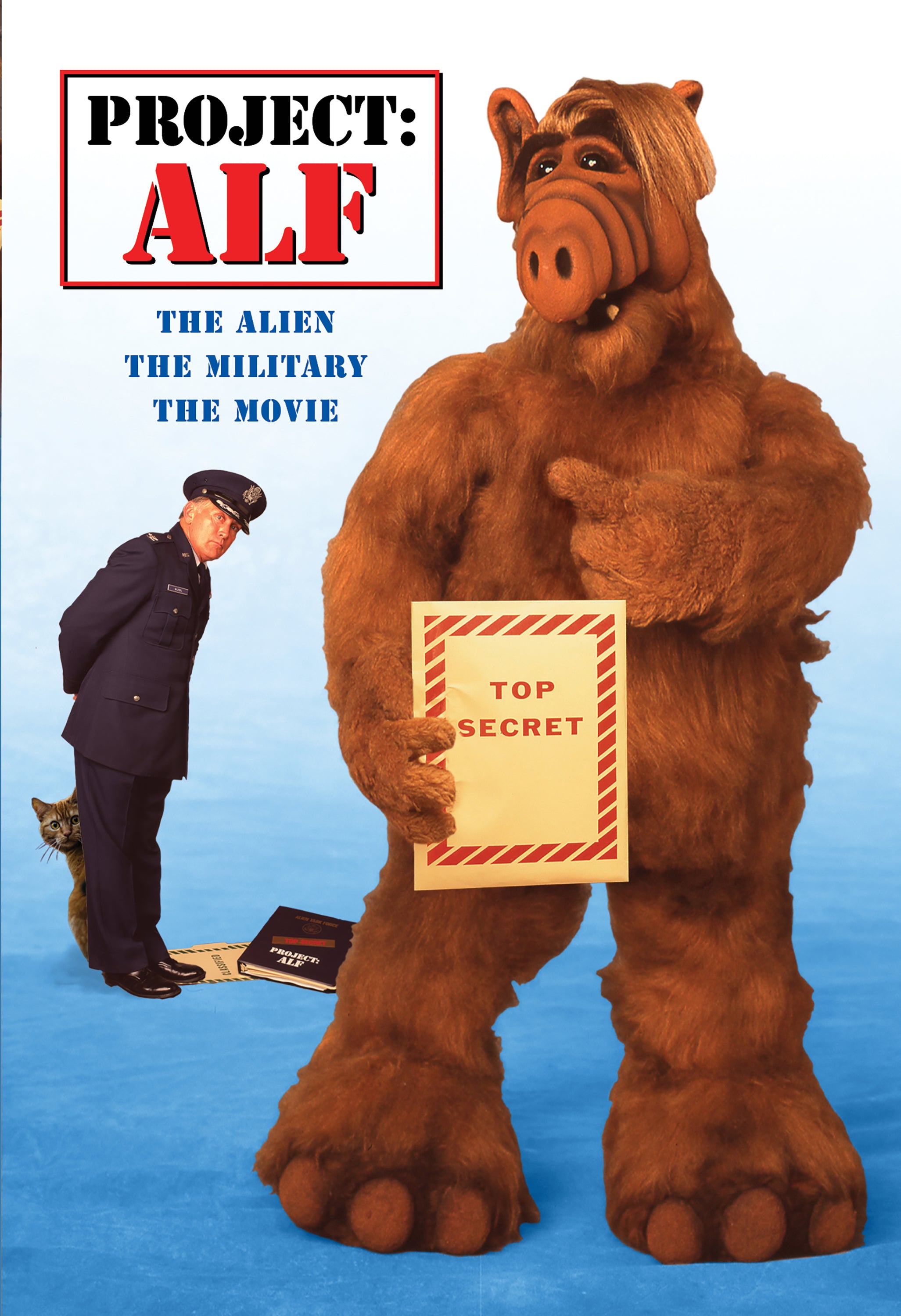 PROJECT: ALF DVD