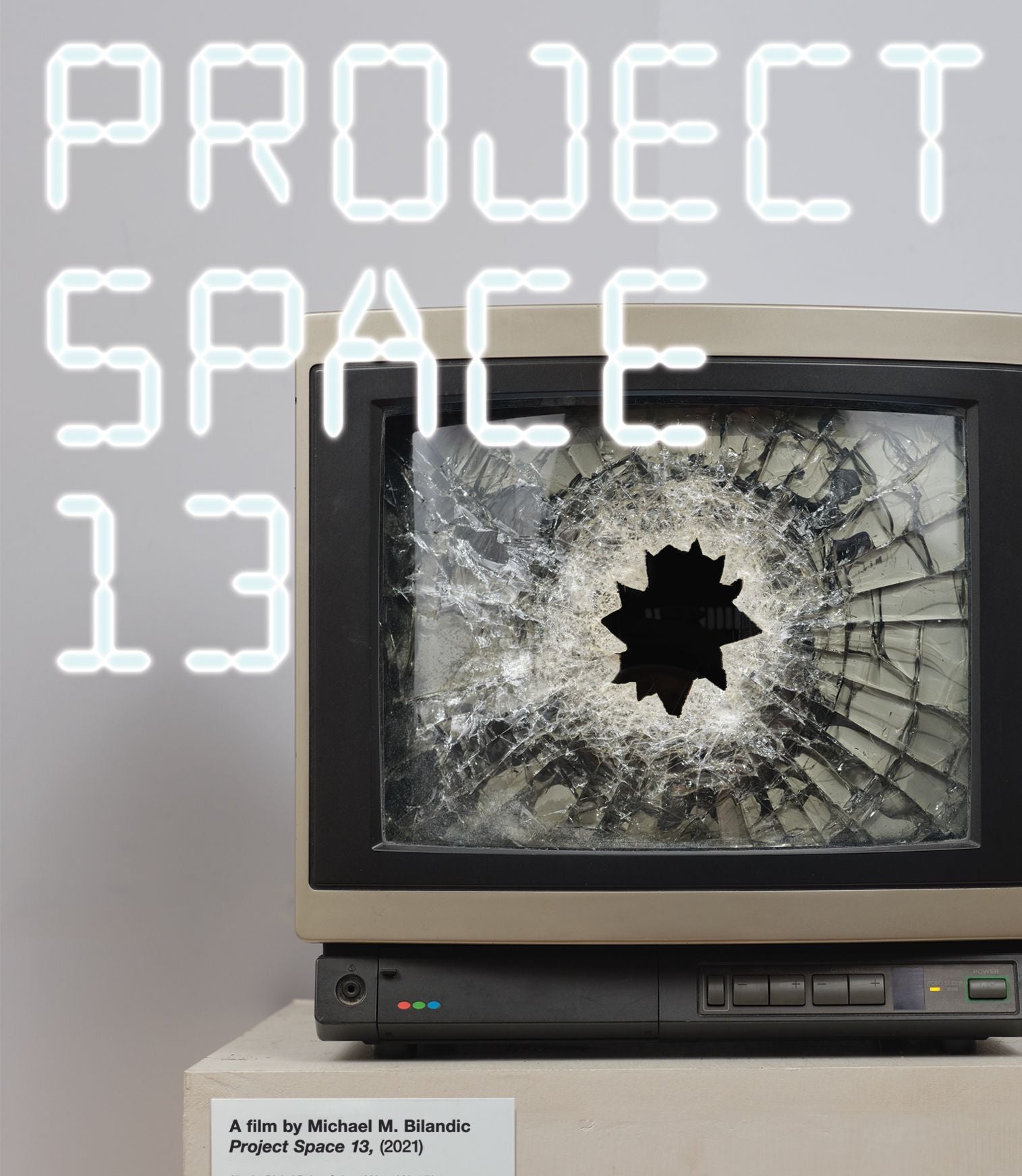 PROJECT SPACE 13 BLU-RAY